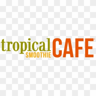 Tropical Smoothie Cafe Logo - Tropical Smoothie Cafe, HD Png Download