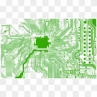 Technologies - Electronic Circuit, HD Png Download