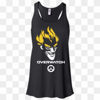 Overwatch Ow Junkrat T Shirt & Hoodies, Tank Top - Shirt, HD Png Download