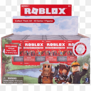 Roblox Blind Figure Assortment - Roblox Toys Blind Box, HD Png Download