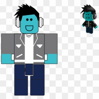 Roblox Toys - Dude 1 Roblox, HD Png Download