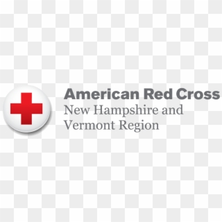 American Red Cross New Hampshire / Vermont Region - American Red Cross, HD Png Download