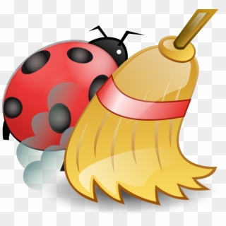 Nuvola Apps Bug And Broom - Red Sox Sweep The Yankees, HD Png Download