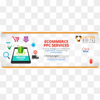 Ecommerce Png Final - Online Advertising, Transparent Png