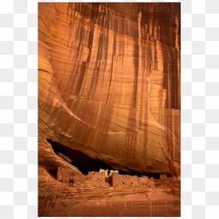 White House Ruins - Canyon De Chelly National Monument, White House, HD Png Download