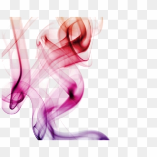 Smoke Effect Clipart Png Format - Transparent Colour Smoke Png, Png Download