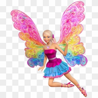 Barbie Png Pic - Barbie A Fairy Secret, Transparent Png