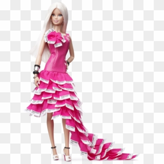 Jpg Transparent Download Barbie Png - Barbie Pink In Pantone, Png Download