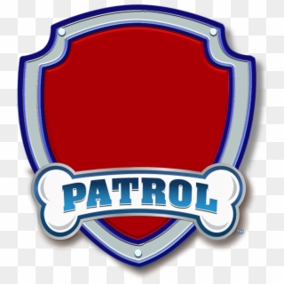 Help With Patrol Cubs - Paw Patrol Logo Png, Transparent Png