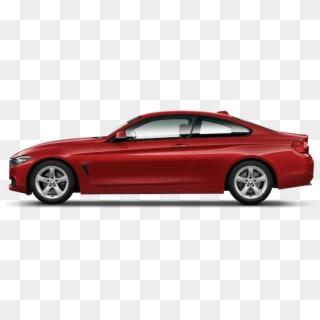 Bmw 4 Series - Audi A5 Coupe Matador Red, HD Png Download