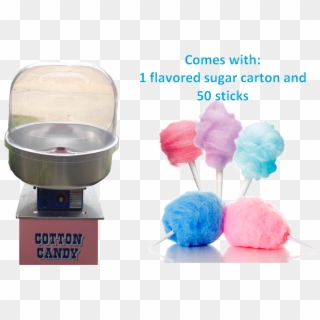 Cotton Candy Machine Png, Transparent Png