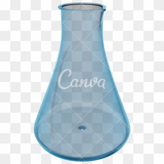 Science Glass Tool Photos By Canva - Vase, HD Png Download