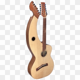 S 18, 12 String Neck 6 Subs, Sitka Spruce Top, Mahogany - Acoustic Guitar, HD Png Download