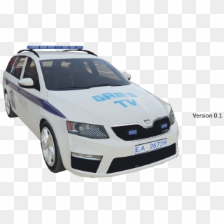 1920 X 1080 3 - Police Car, HD Png Download