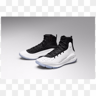 So, What Does The Under Armour Curry 4 Have To Offer - Shoe, HD Png Download