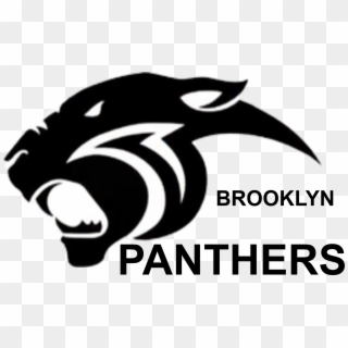 Brooklyn Panthers - Black Panther, HD Png Download
