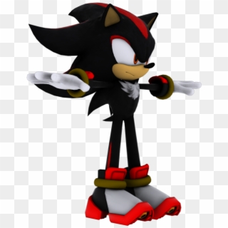 Shadow The Hedgehog - Shadow Sonic - Free Transparent PNG Download - PNGkey