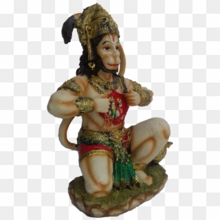 Hanumanji - Statue, HD Png Download