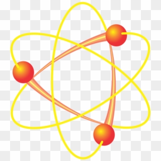 Atom Png, Transparent Png