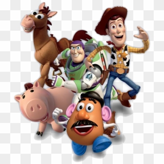 Cumple Toy Story, Woody Party, Toy Story Birthday, - Toy Story 3, HD Png Download