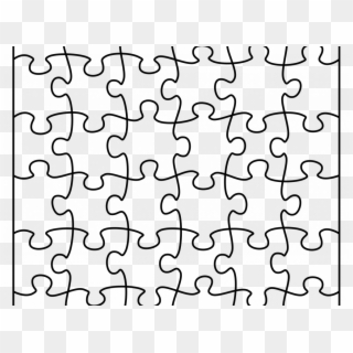 Download Free Puzles - Puzzle A4, HD Png Download