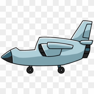 Pin Fighter Jet Clipart - Scribblenauts Jet, HD Png Download