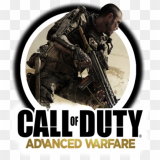 Call Of Duty Aw Png - Cod Advanced Warfare Icon, Transparent Png