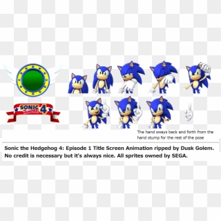 1180 X 550 3 - Sonic The Hedgehog 4 Episode, HD Png Download