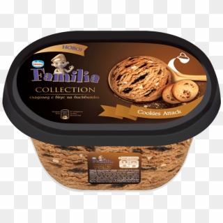 Familia Cookies - Baked Goods, HD Png Download