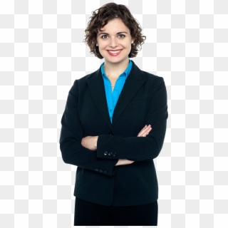 Business Women - Business Woman Png, Transparent Png