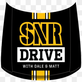 Snr Drive With Matt & Dale - Graphic Design, HD Png Download