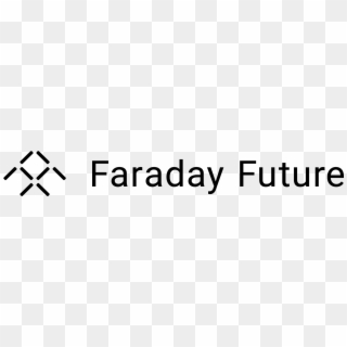 Faraday Future Full Logo Black Png Transparent Images - Faraday Future Logo Png, Png Download