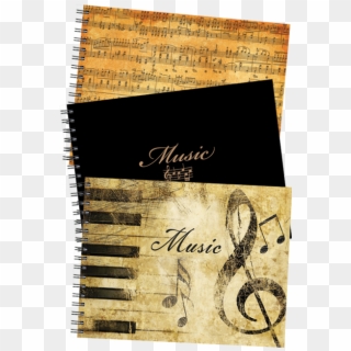 Music - Parchment Music, HD Png Download