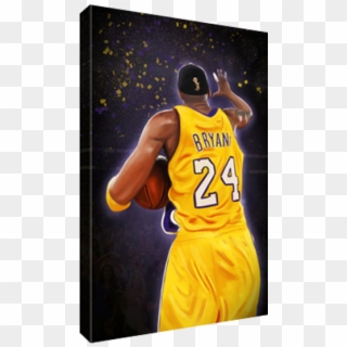 Details About Lakers Kobe Bryant's 5th Ring Poster - Basketball Moves, HD Png Download