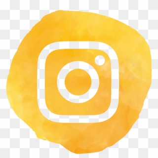 Facebook Pinterest Instagram - Instagram, HD Png Download