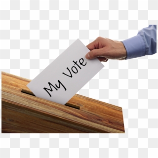 Voting Box Png Clipart - Free Image Voting, Transparent Png