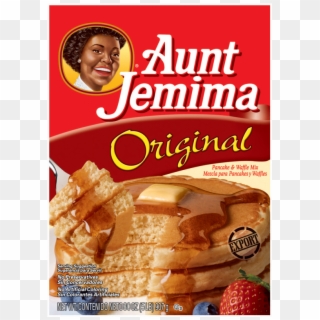 Aunt Jemima Original Pancake And Waffle Mix Huge 5lb - Aunt Jemima Pancake Mix Png, Transparent Png