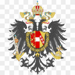 2000 X 2464 3 - Von Habsburg Coat Of Arms, HD Png Download