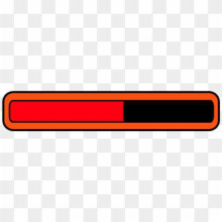 Red Bar Png - Coquelicot, Transparent Png
