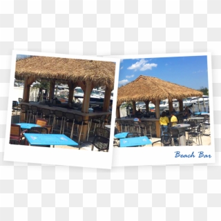 Beach Bar Brick Nj - Seaside Resort, HD Png Download