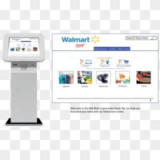 Walmart Store Png , Png Download, Transparent Png