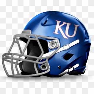 Kansas Http - //grfx - Cstv - Com/graphics/helmets/kan - Ucla Football Helmet Png, Transparent Png