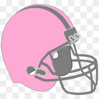 How To Set Use Pink Football Helmet Icon Png, Transparent Png