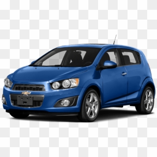 2016 Chevrolet Sonic - Chevrolet Sonic, HD Png Download