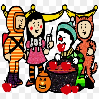 Halloween Clip Art Images Free Clipart - Halloween Clip Art Party, HD Png Download