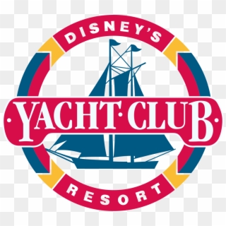 Disney's Yacht & Beach Club Resort Logo, HD Png Download