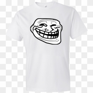 Troll Face Tee - G2 Esports Jersey 2018, HD Png Download