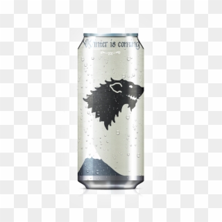 Game Of Thrones Soda Cans, HD Png Download