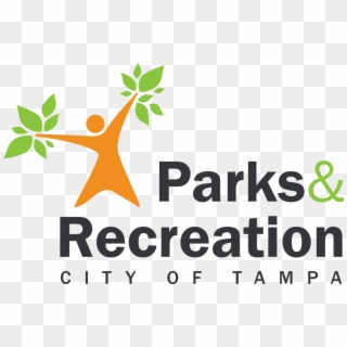 Parkcinema Is Brought To You By The F - Tampa Parks And Recreation Logo, HD Png Download