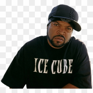 Ice Cube - Ice Cube Rapper Png, Transparent Png